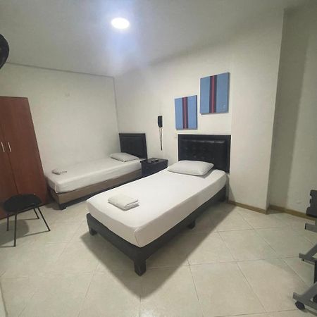 Hotel Villa Real Medellín Exteriér fotografie