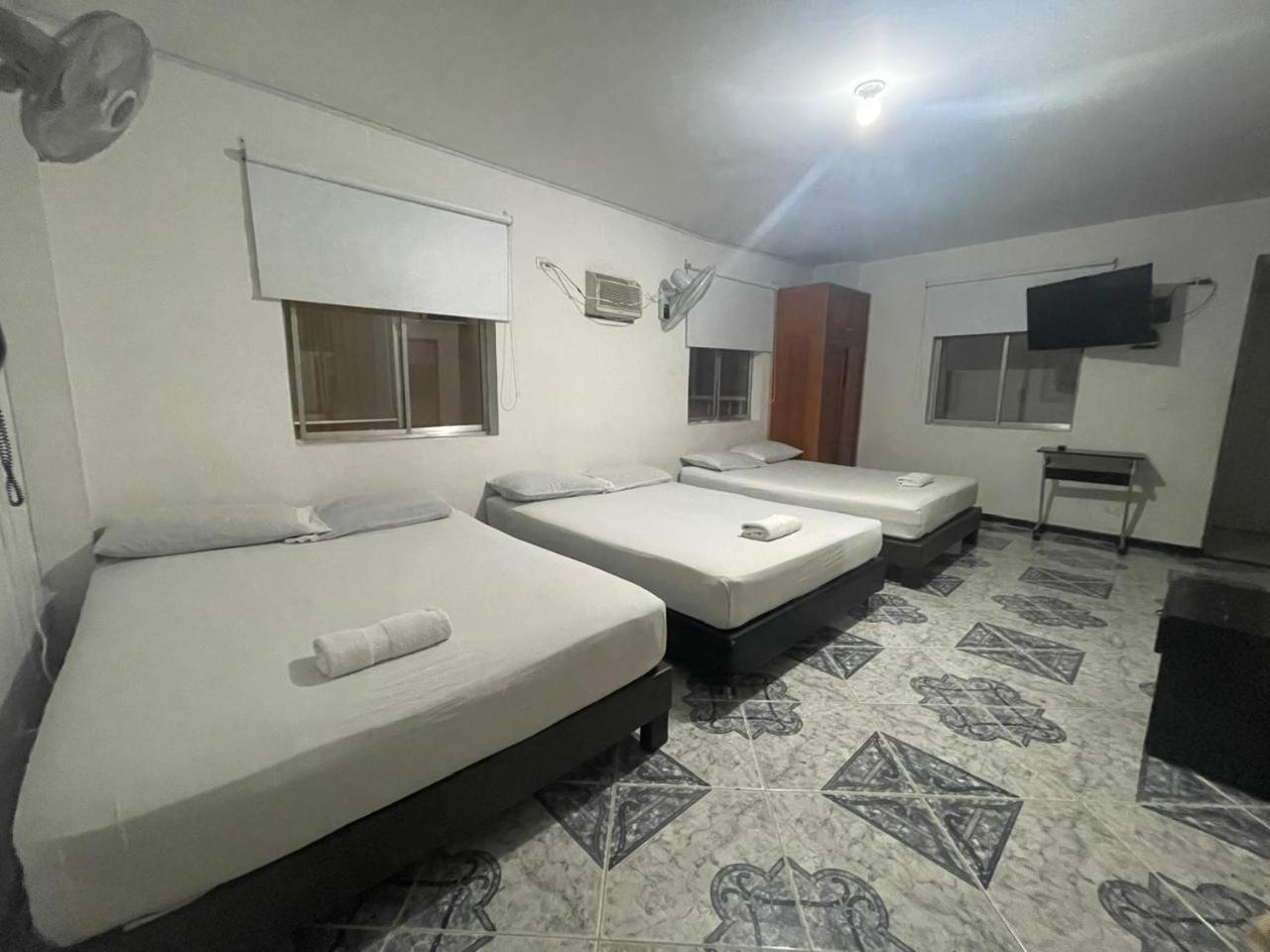 Hotel Villa Real Medellín Exteriér fotografie