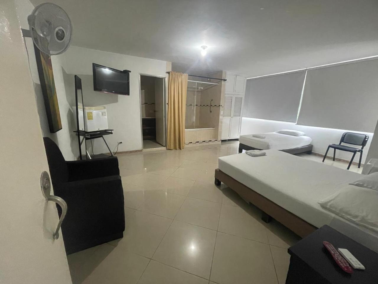 Hotel Villa Real Medellín Exteriér fotografie