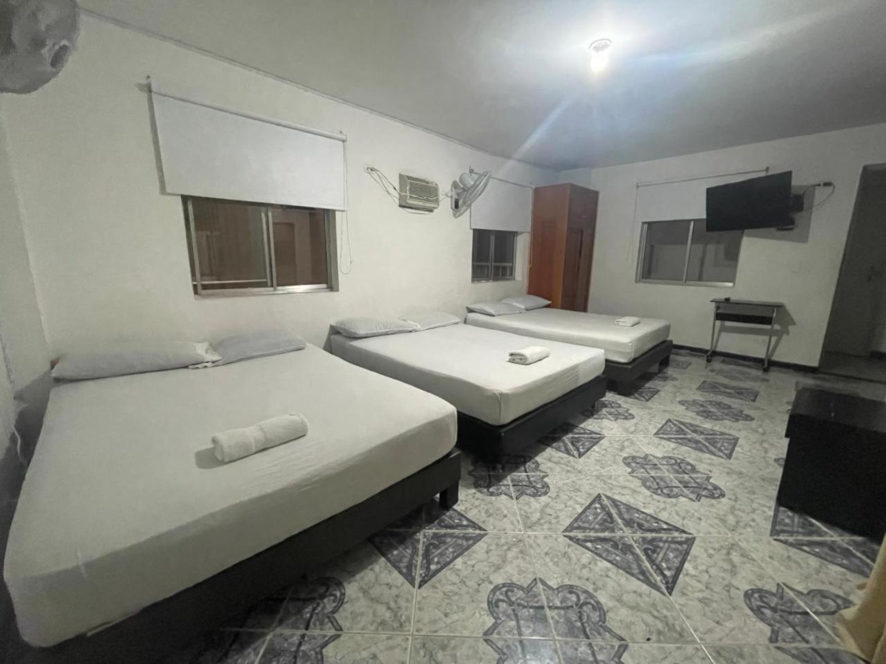 Hotel Villa Real Medellín Exteriér fotografie