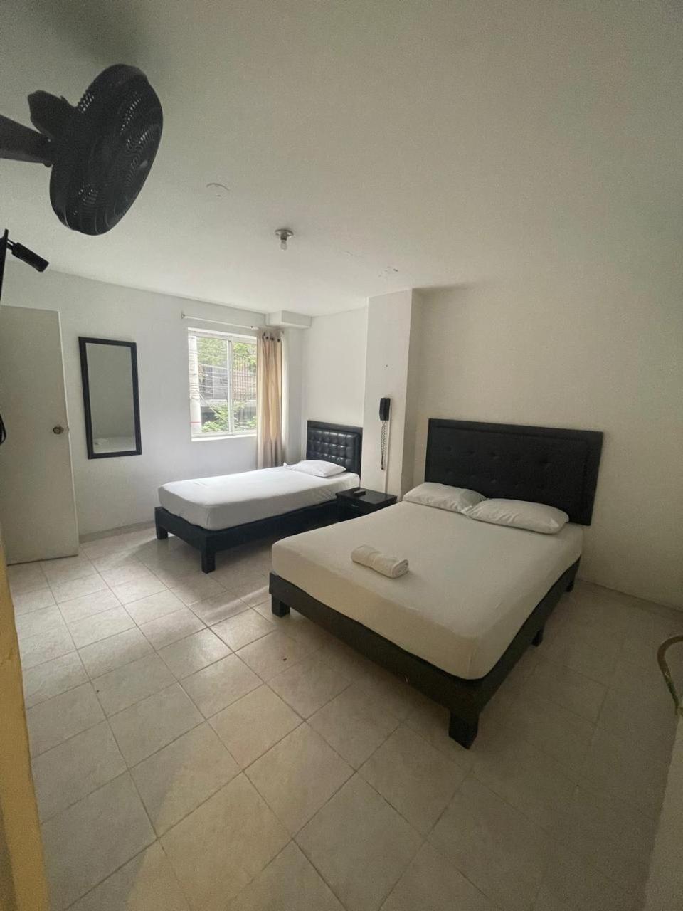 Hotel Villa Real Medellín Exteriér fotografie
