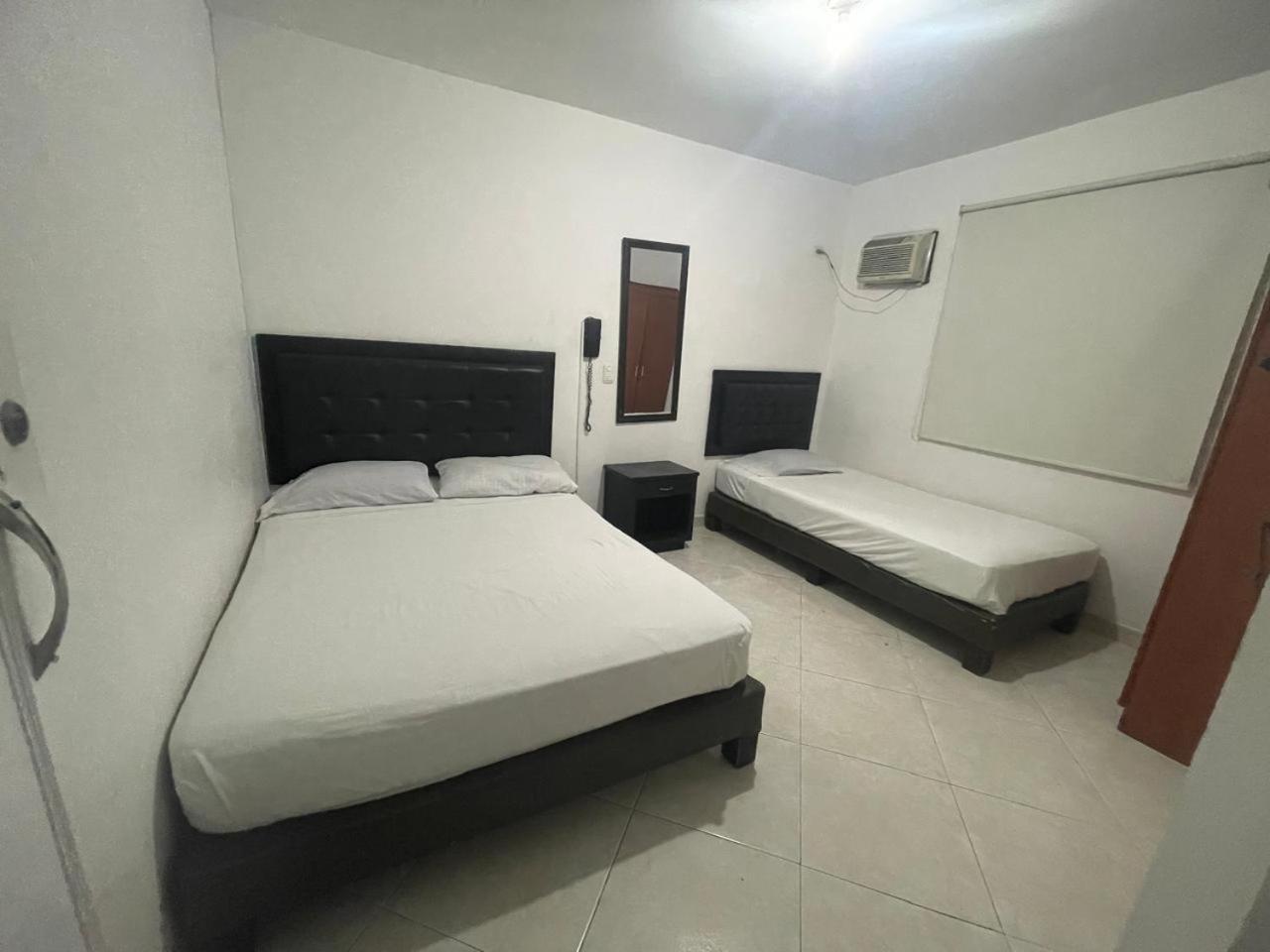 Hotel Villa Real Medellín Exteriér fotografie