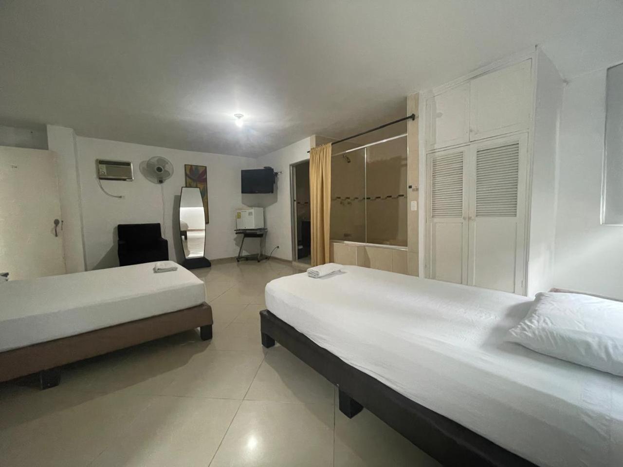 Hotel Villa Real Medellín Exteriér fotografie