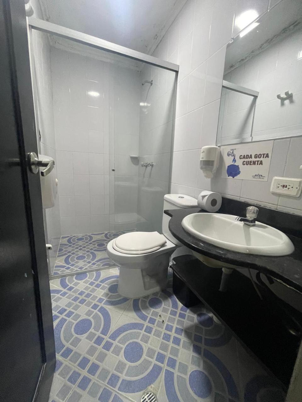 Hotel Villa Real Medellín Exteriér fotografie