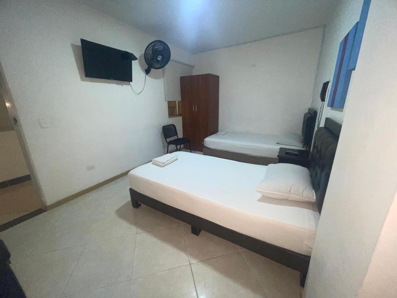 Hotel Villa Real Medellín Exteriér fotografie