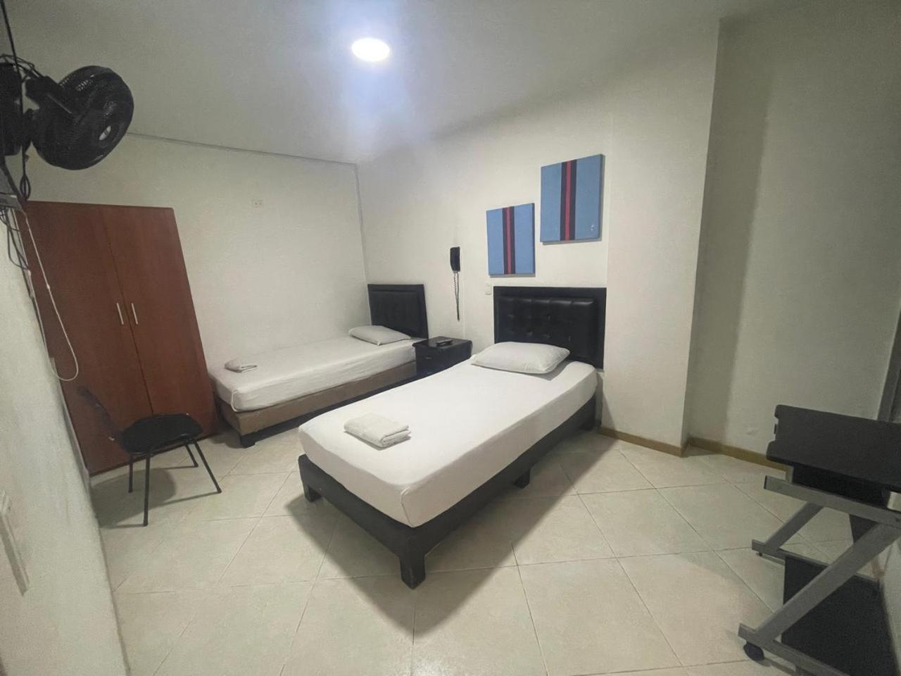 Hotel Villa Real Medellín Exteriér fotografie