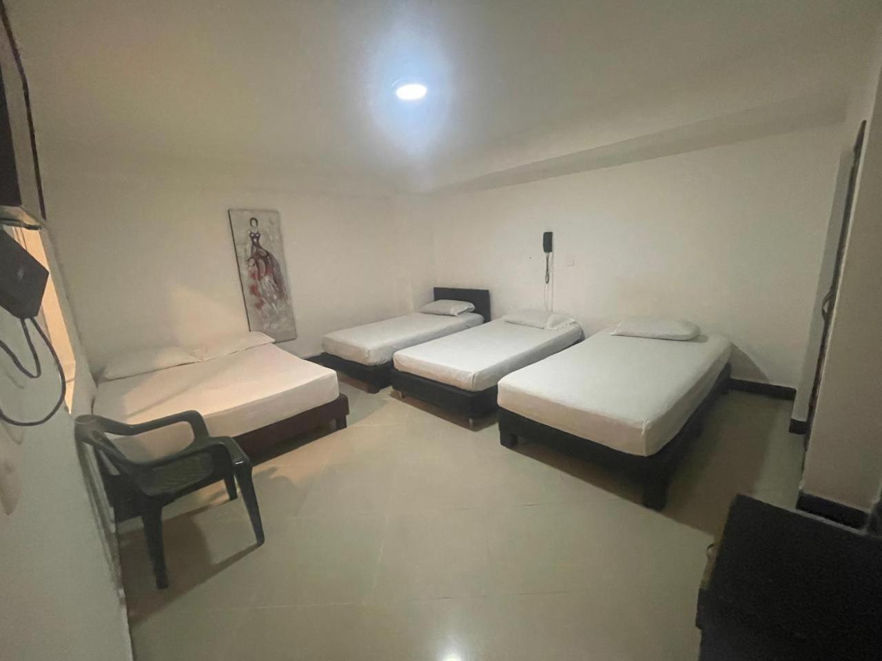 Hotel Villa Real Medellín Exteriér fotografie